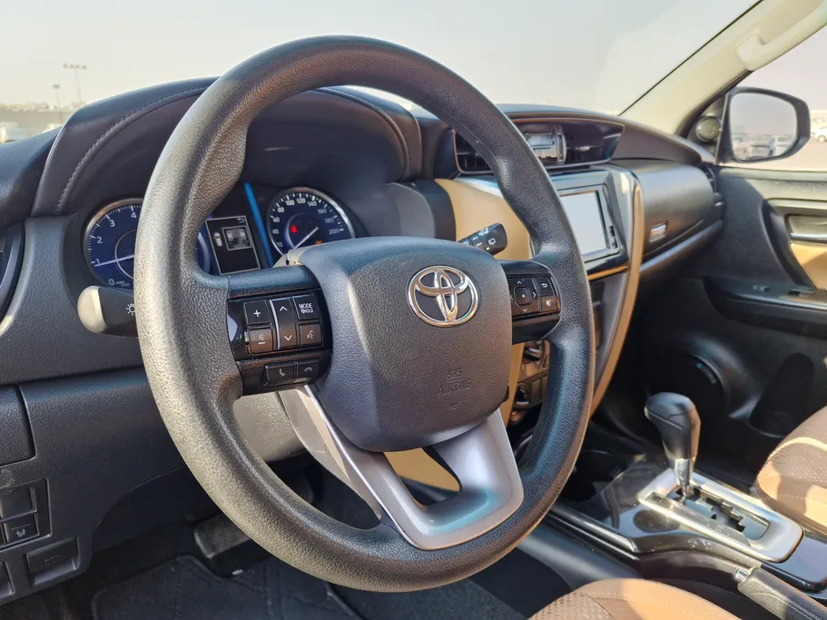 2021 Toyota Fortuner GX2 4x4 