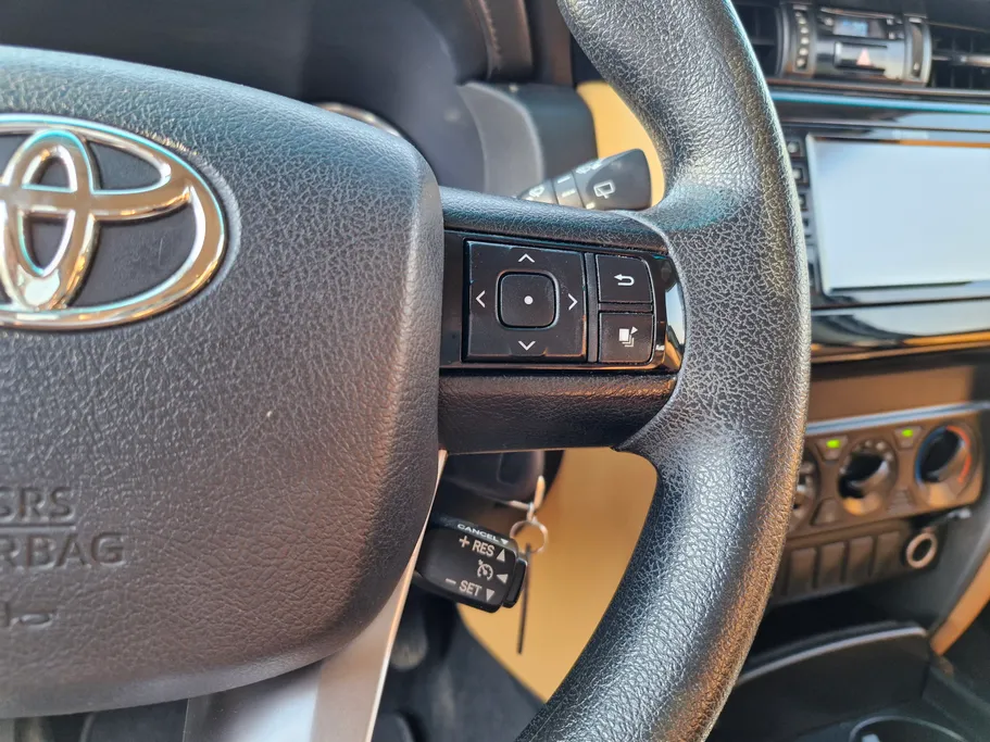 2021 Toyota Fortuner GX2 4x4 