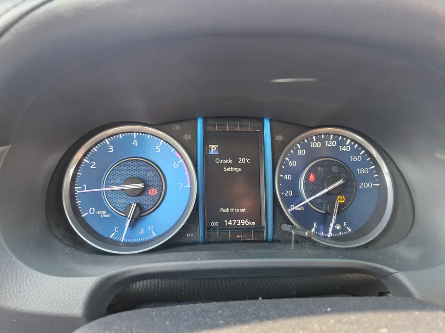 2021 Toyota Fortuner GX2 4x4 