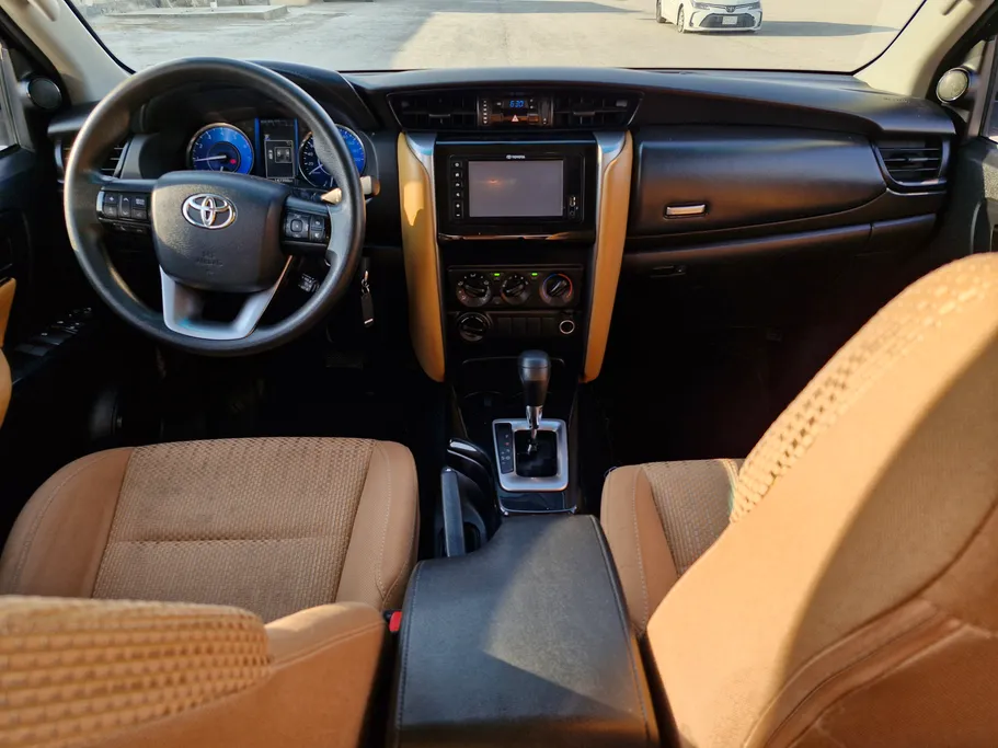 2021 Toyota Fortuner GX2 4x4 