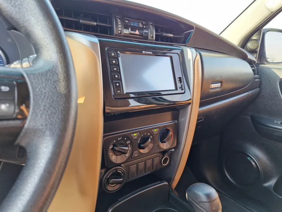 2021 Toyota Fortuner GX2 4x4 