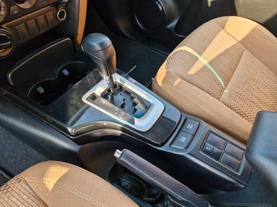 2021 Toyota Fortuner GX2 4x4 