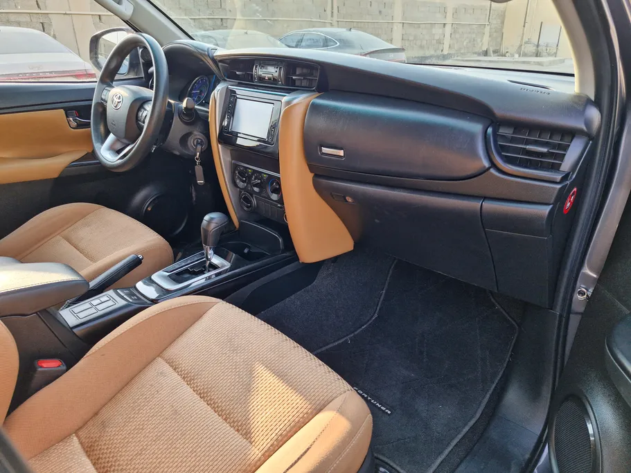 2021 Toyota Fortuner GX2 4x4 