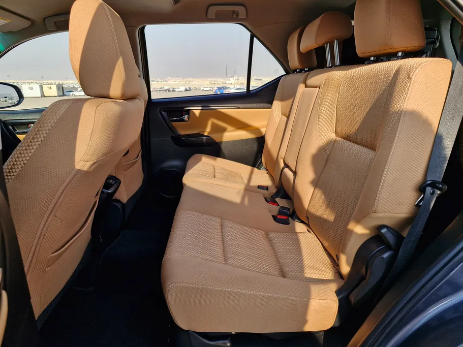 2021 Toyota Fortuner GX2 4x4 