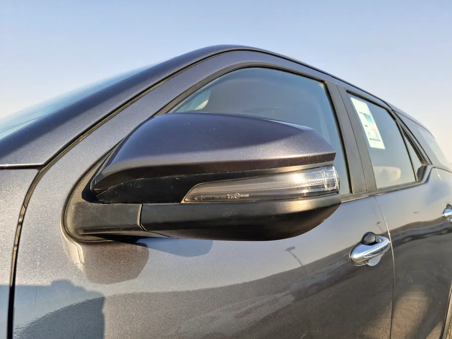 2021 Toyota Fortuner GX2 4x4 