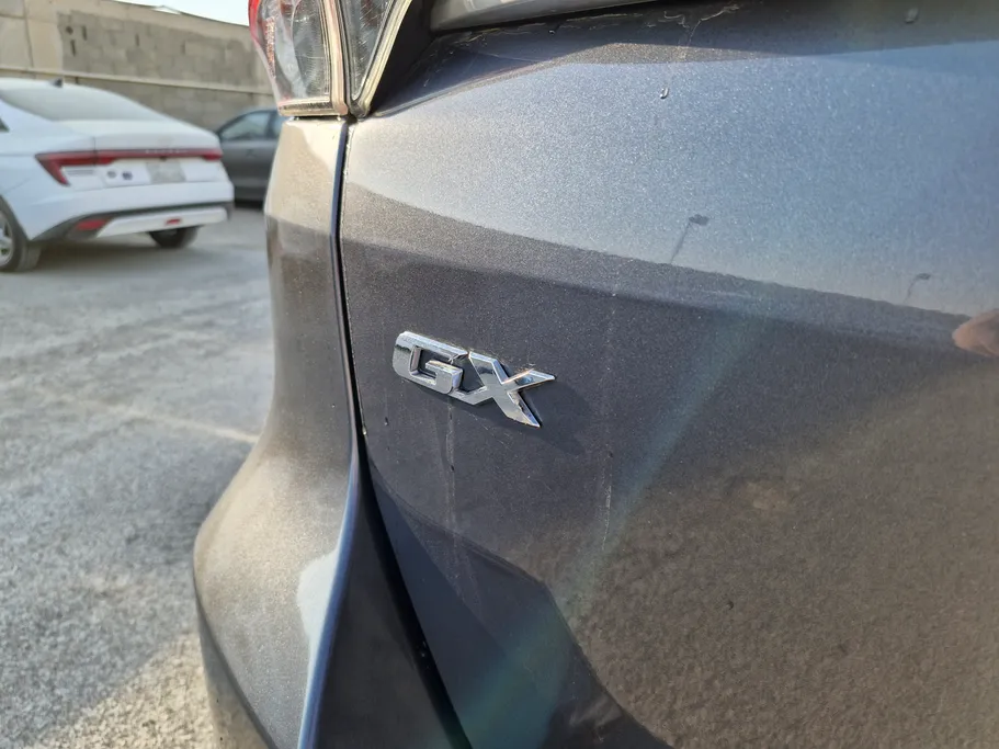 2021 Toyota Fortuner GX2 4x4 