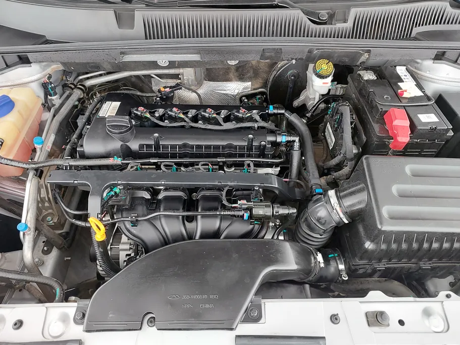 شيري اريزو 5 Comfort 2023 