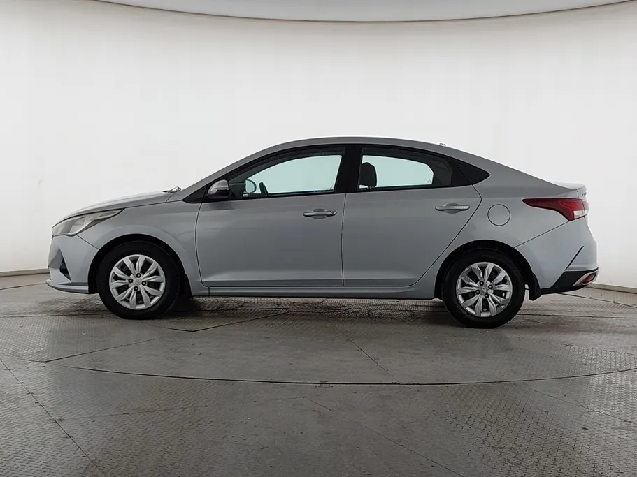 هيونداي اكسنت سمارت 2021 