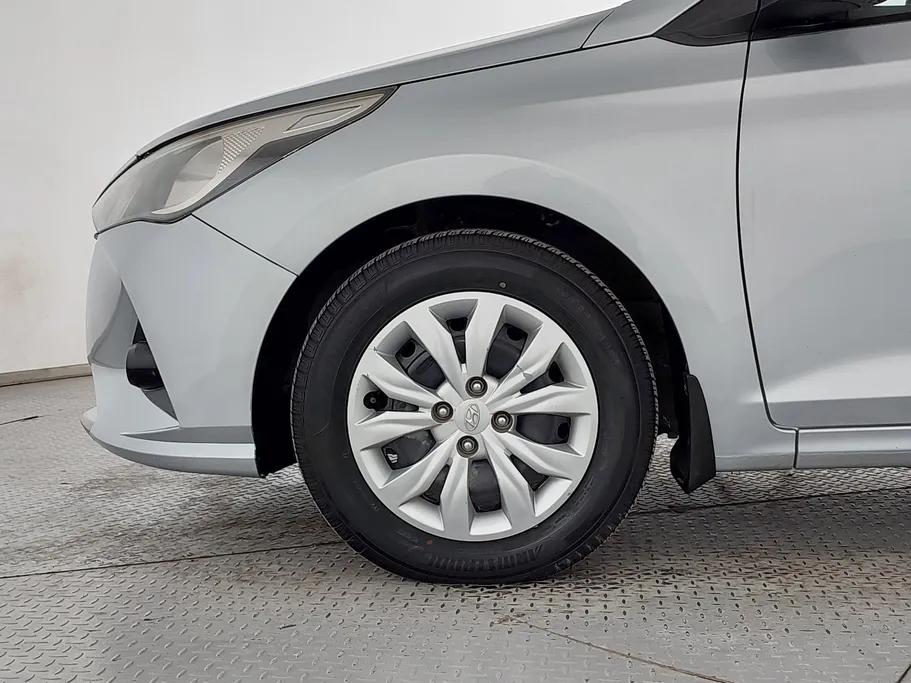 هيونداي اكسنت سمارت 2021 