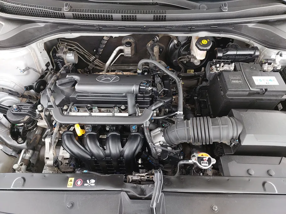 هيونداي اكسنت سمارت 2021 