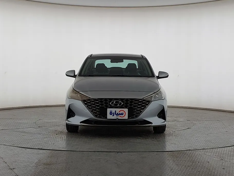 هيونداي اكسنت سمارت 2021 