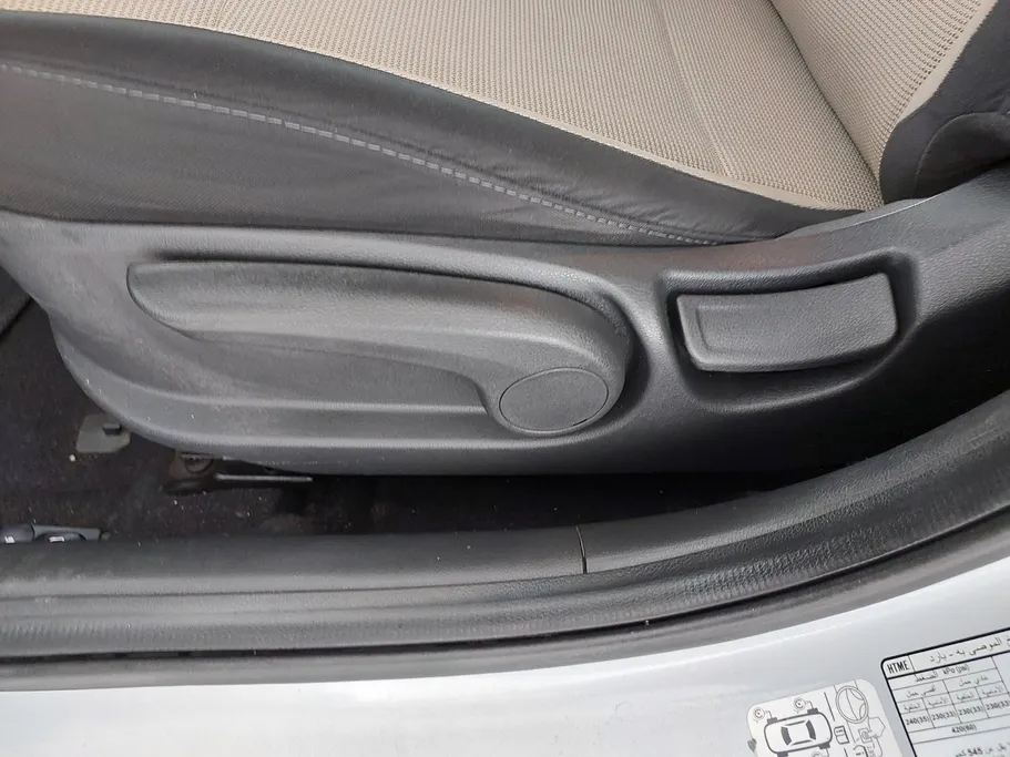 هيونداي اكسنت سمارت 2021 