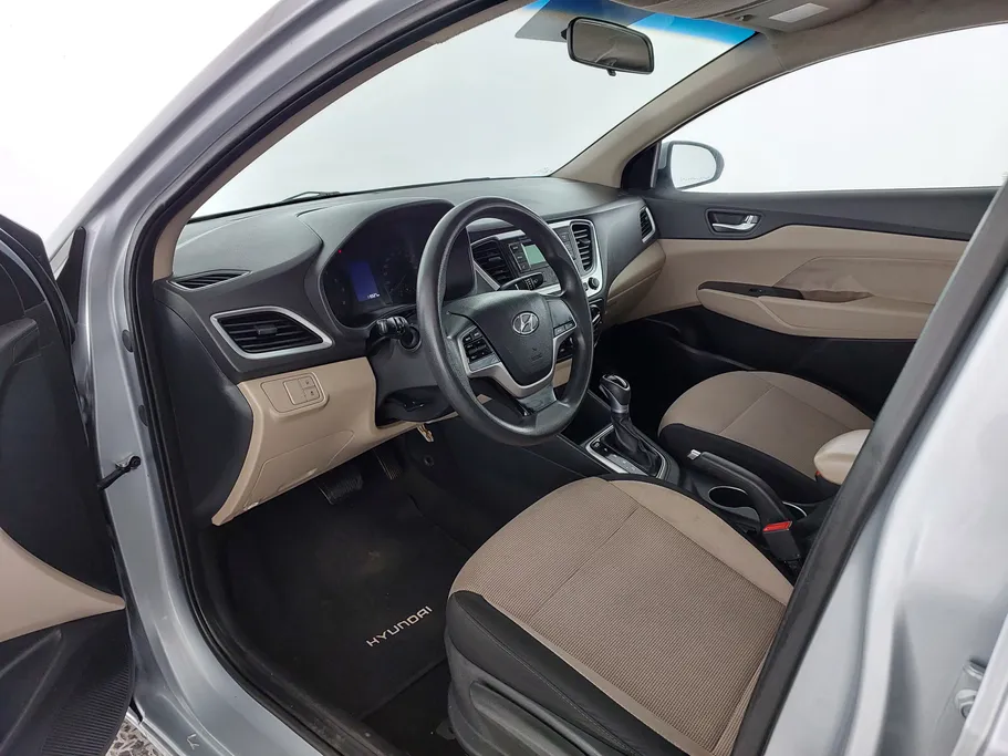 هيونداي اكسنت سمارت 2021 