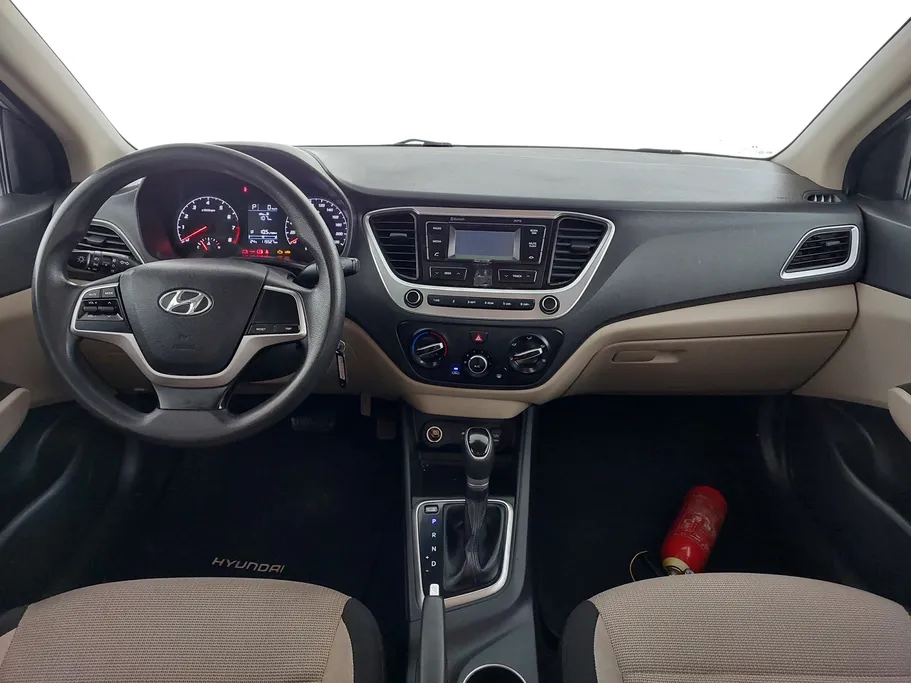 هيونداي اكسنت سمارت 2021 