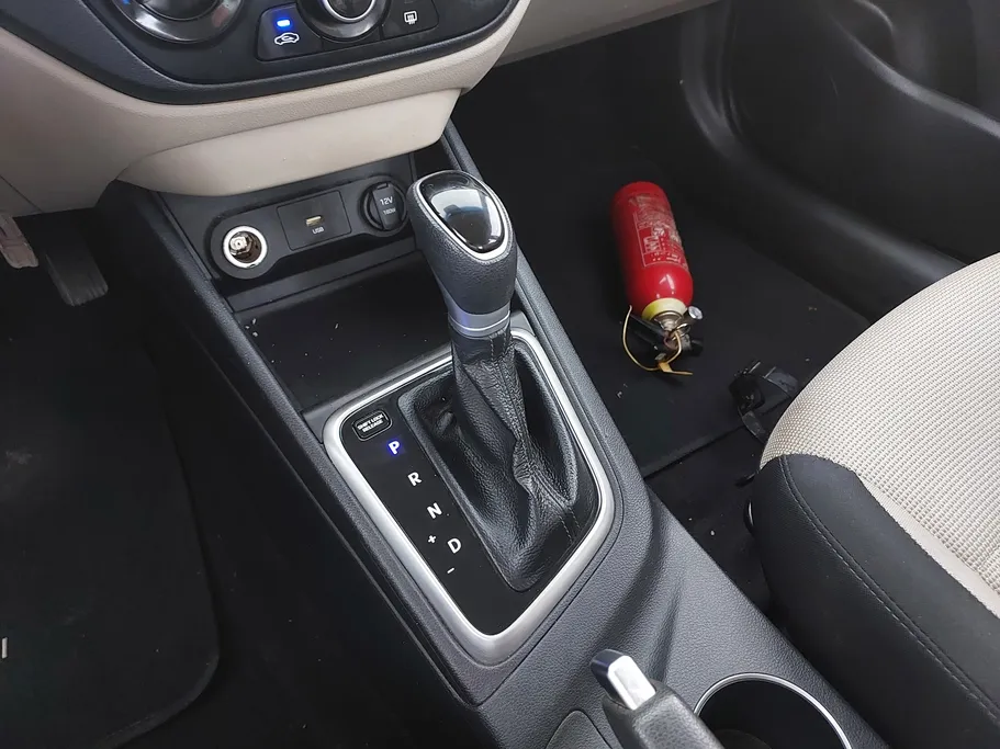 هيونداي اكسنت سمارت 2021 