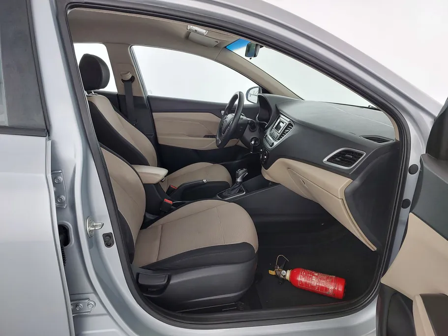 هيونداي اكسنت سمارت 2021 