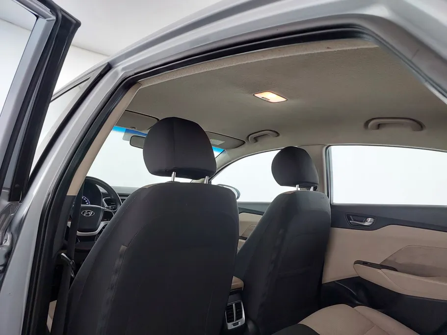 هيونداي اكسنت سمارت 2021 