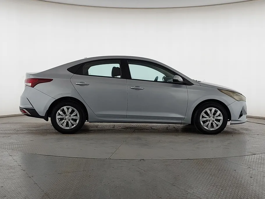 هيونداي اكسنت سمارت 2021 