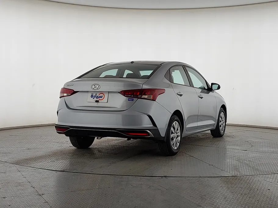 هيونداي اكسنت سمارت 2021 