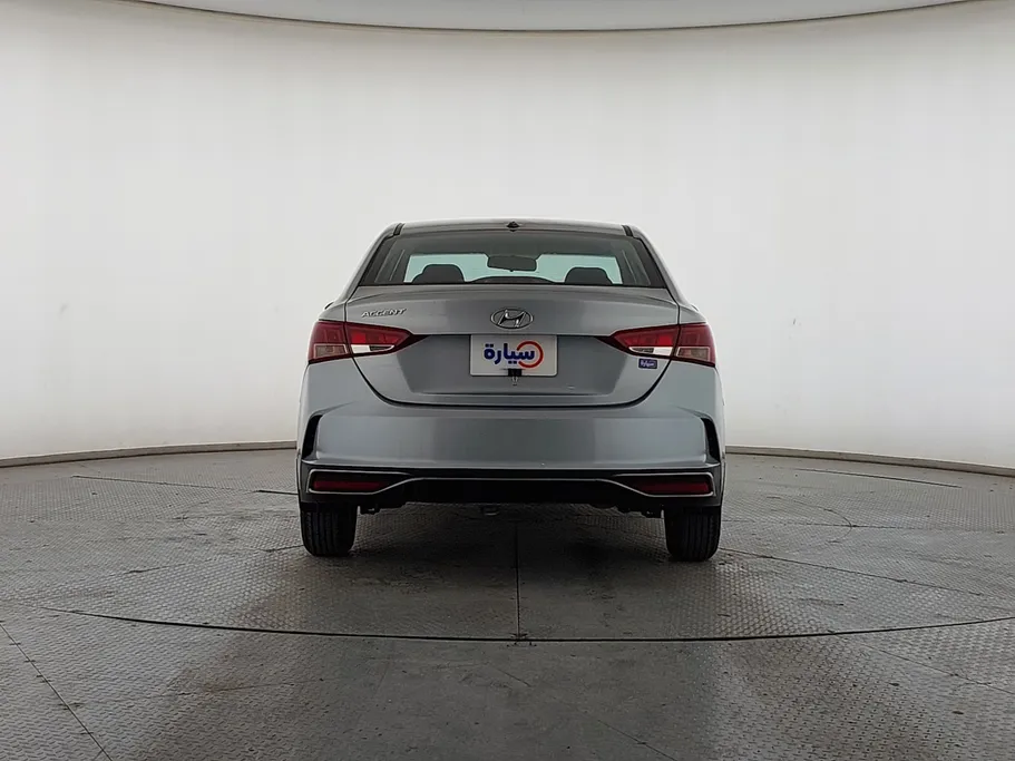 هيونداي اكسنت سمارت 2021 