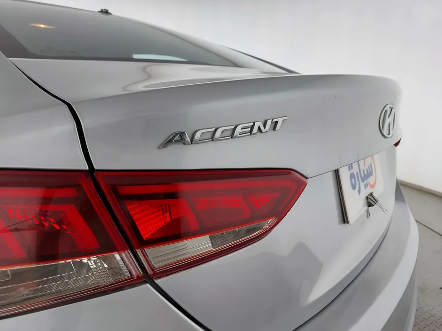 هيونداي اكسنت سمارت 2021 