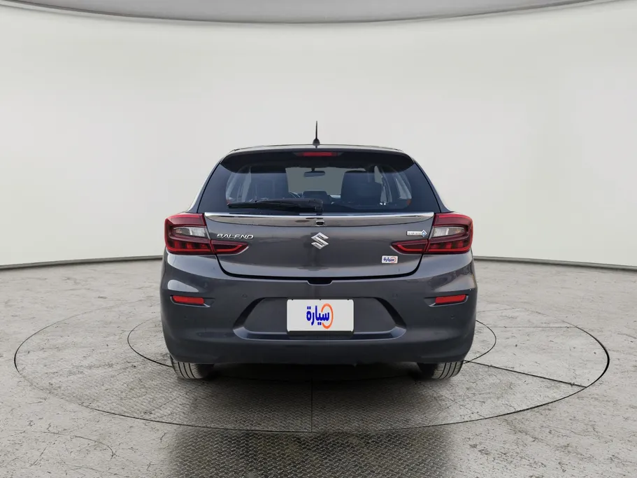 سوزوكي بالينو GL 2024 