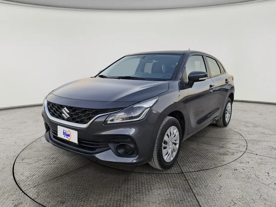 سوزوكي بالينو GL 2024 