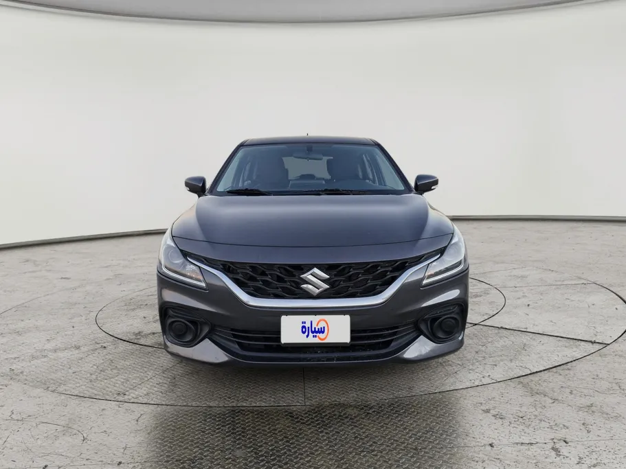 سوزوكي بالينو GL 2024 