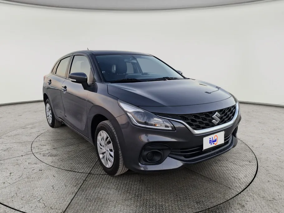 سوزوكي بالينو GL 2024 