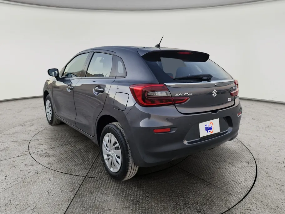 سوزوكي بالينو GL 2024 