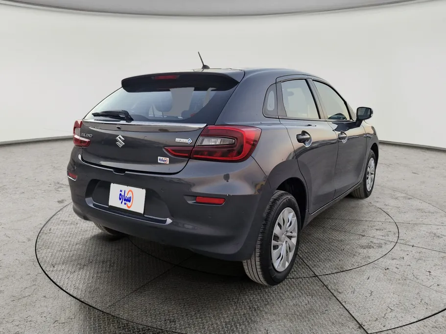 سوزوكي بالينو GL 2024 