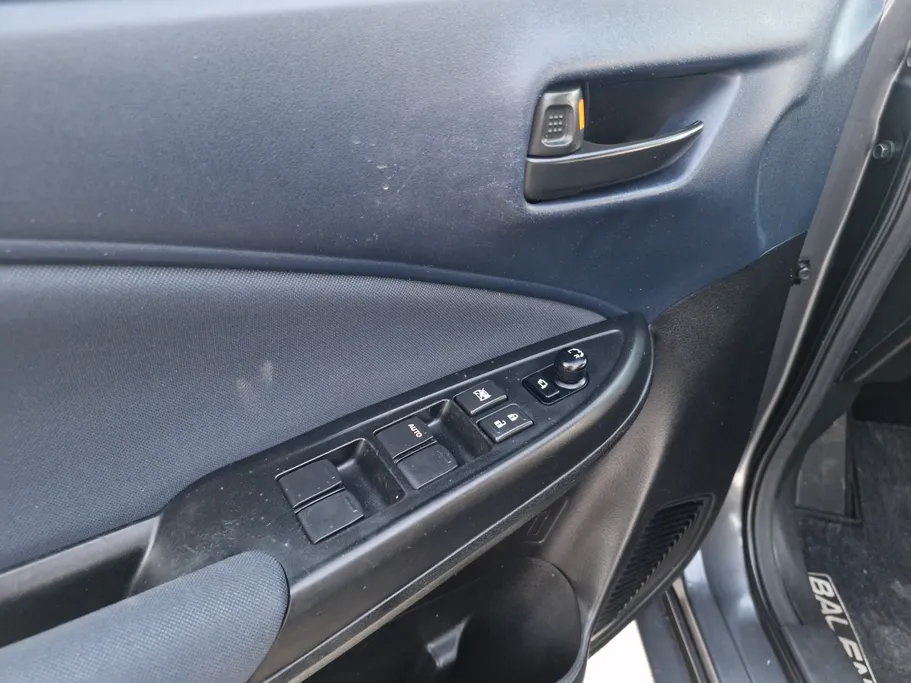 سوزوكي بالينو GL 2024 