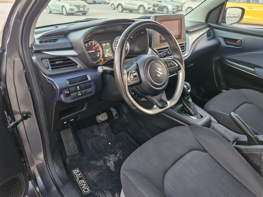 سوزوكي بالينو GL 2024 