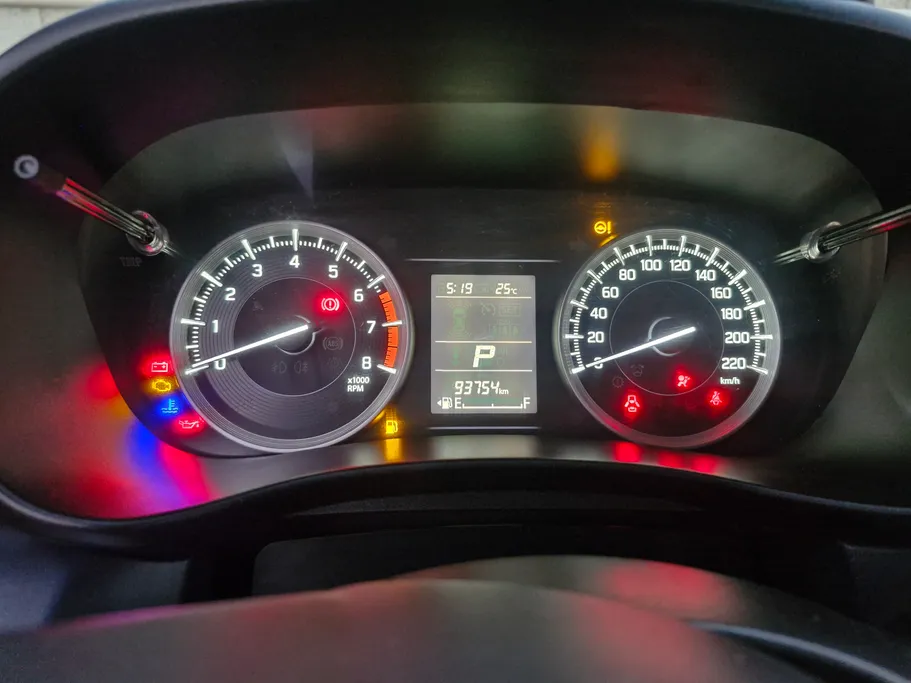 سوزوكي بالينو GL 2024 