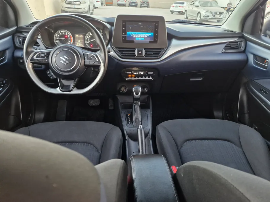 سوزوكي بالينو GL 2024 