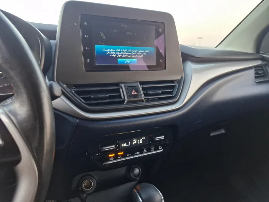 سوزوكي بالينو GL 2024 