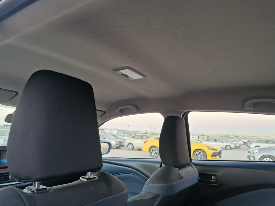 سوزوكي بالينو GL 2024 