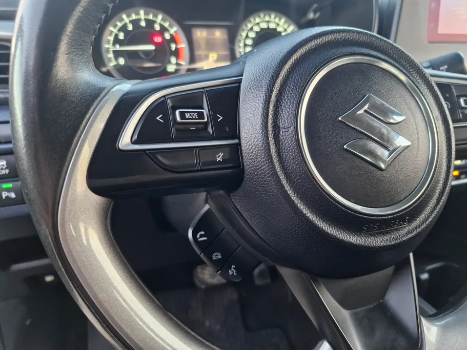 سوزوكي بالينو GL 2024 