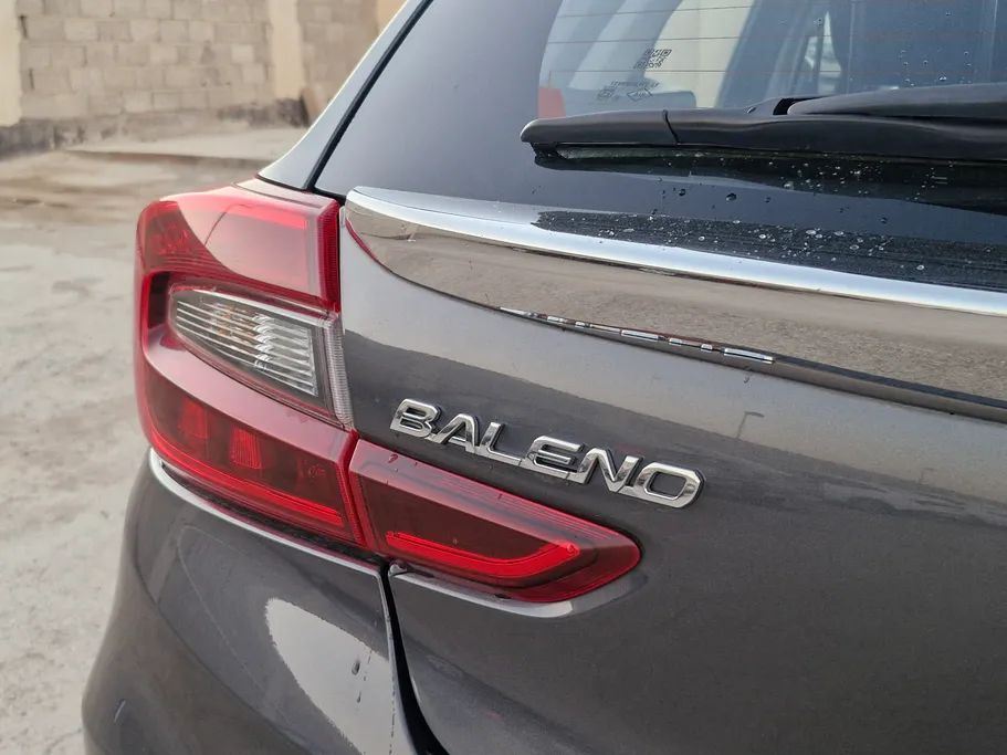 سوزوكي بالينو GL 2024 