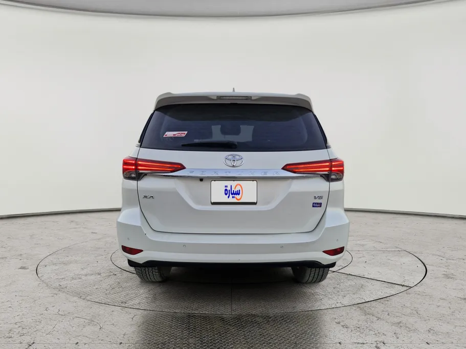 تويوتا فورتشنر VX 2022 