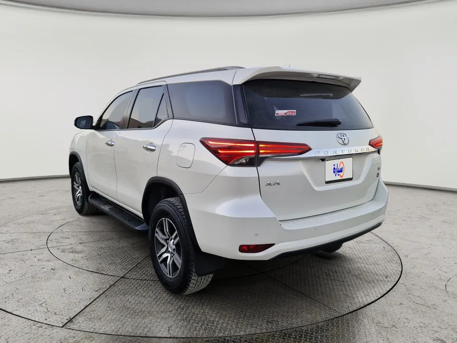 2022 Toyota Fortuner VX 