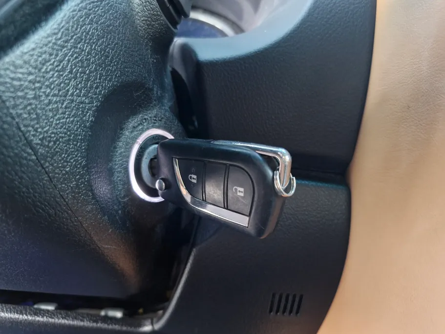 تويوتا فورتشنر VX 2022 