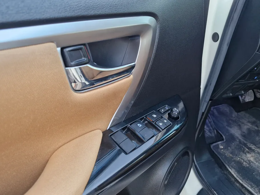 تويوتا فورتشنر VX 2022 