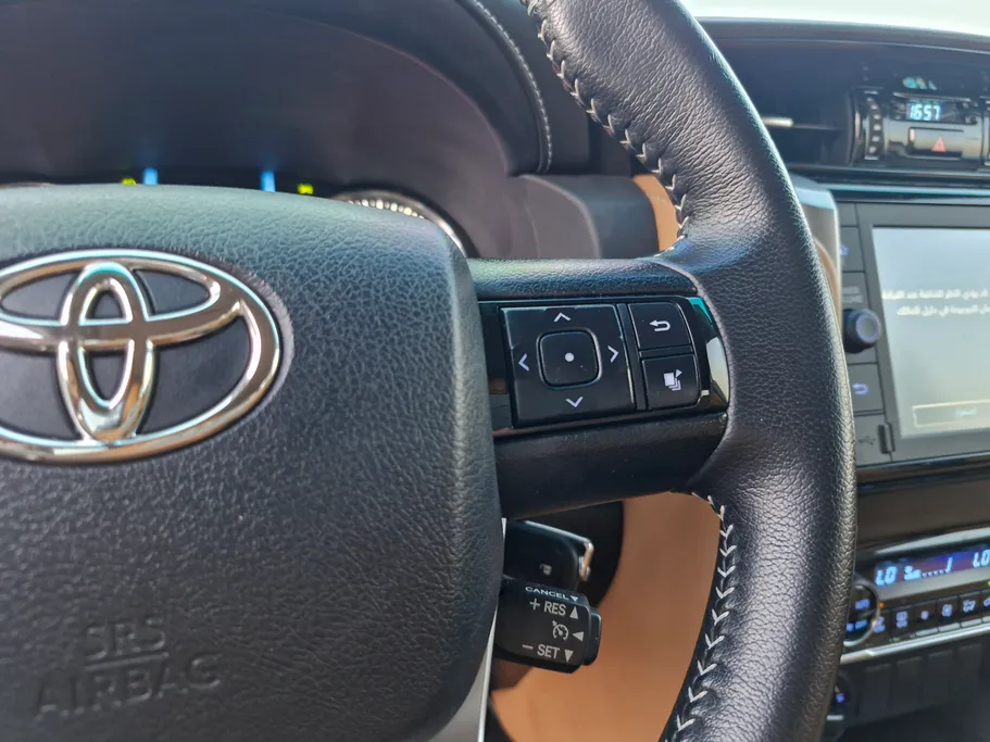 تويوتا فورتشنر VX 2022 