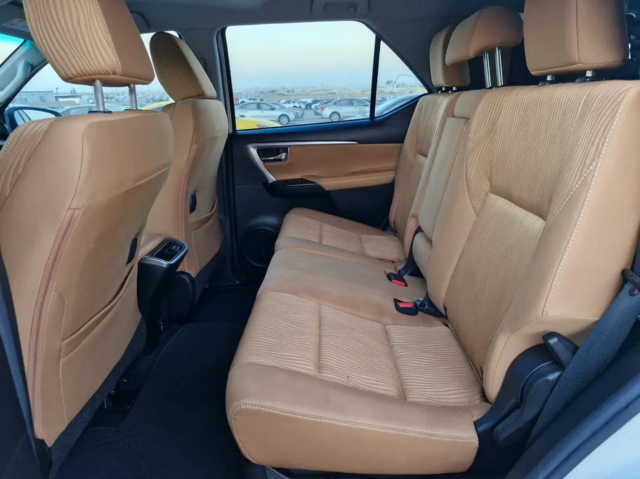 تويوتا فورتشنر VX 2022 