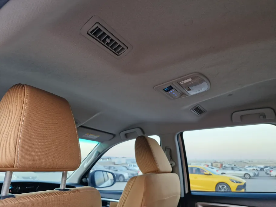 تويوتا فورتشنر VX 2022 