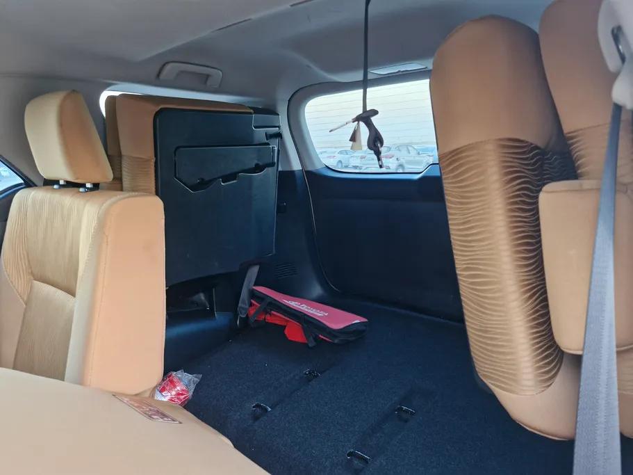 تويوتا فورتشنر VX 2022 