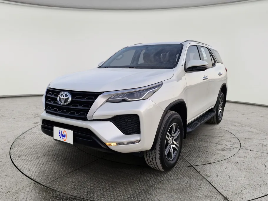 تويوتا فورتشنر GX2 4x4 2021 