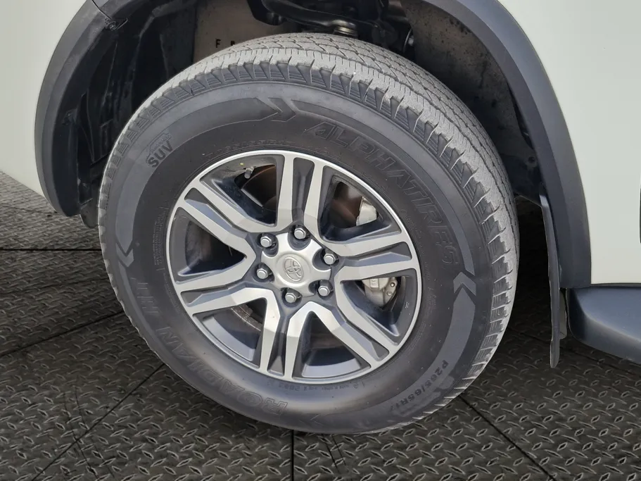 تويوتا فورتشنر GX2 4x4 2021 