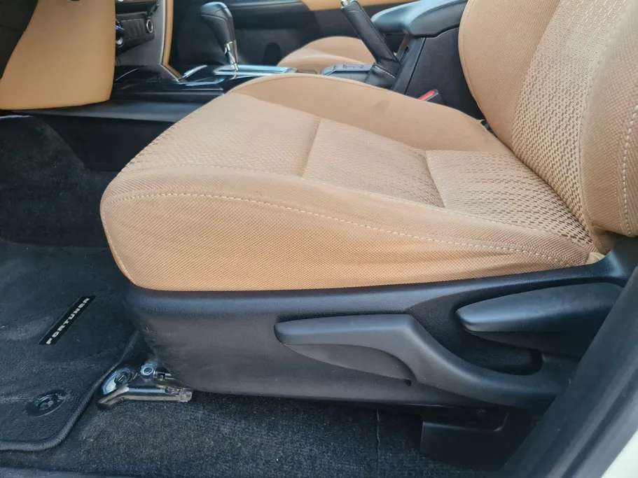 تويوتا فورتشنر GX2 4x4 2021 